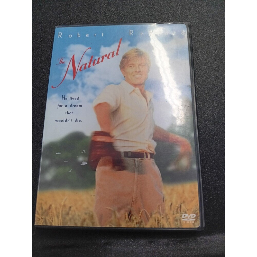 The Natural (DVD, 1984)